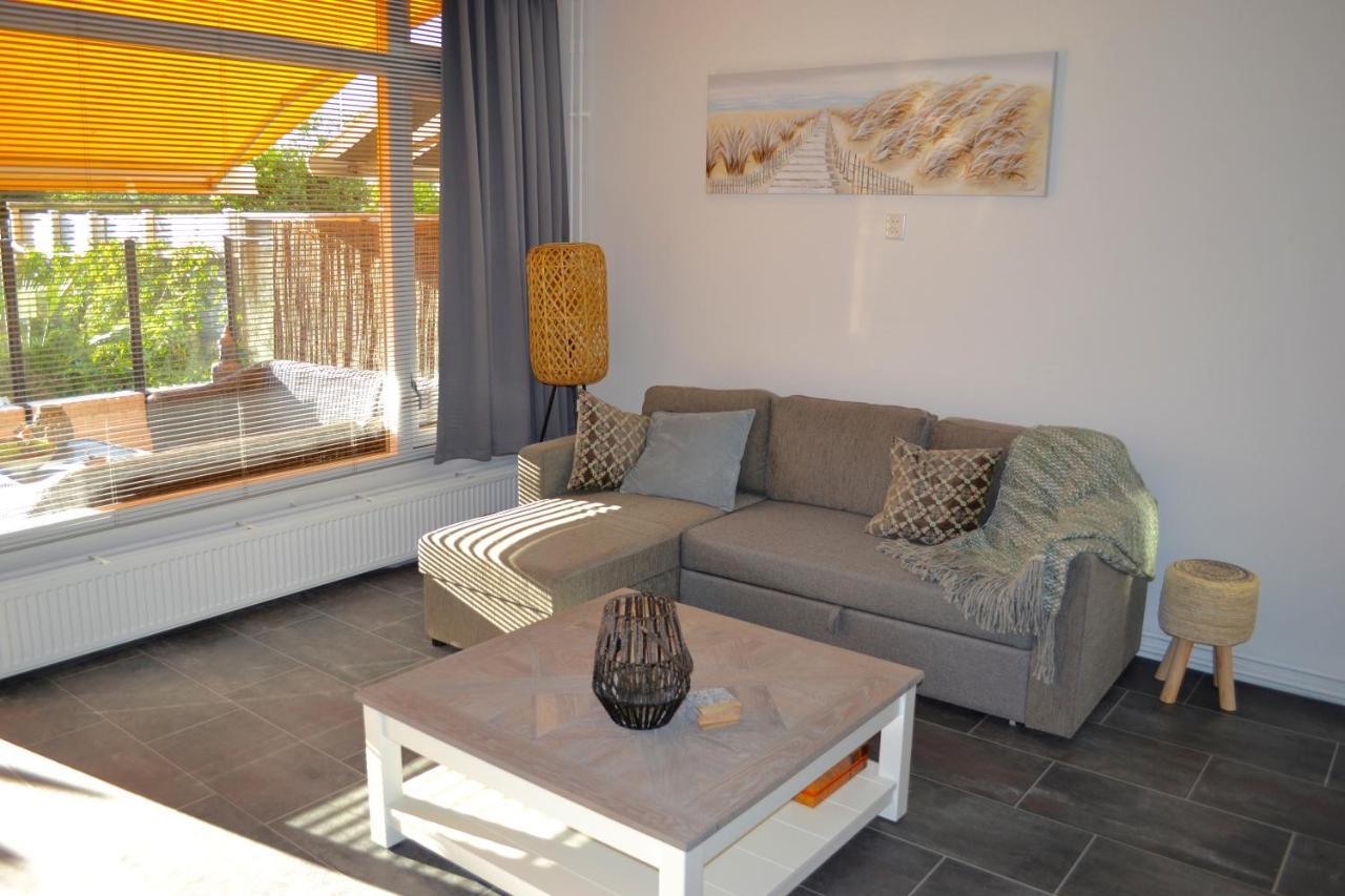 Beachy Chic Zandvoort Eksteriør billede